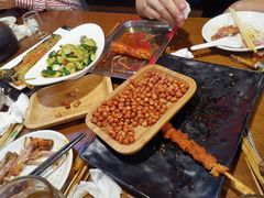 -食客烧烤(罗道庄店)