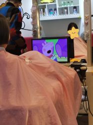 -爆米花儿童美发乐园(红博中央公园店)