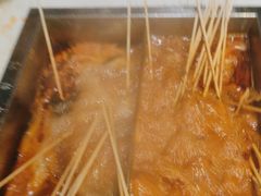 -阿串串老火锅(力盟店)