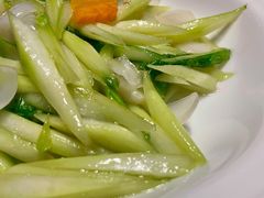芦笋百合-萬國春·中菜馆(颐和公馆店)