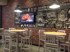 大堂-汉堡王(大连柏威年餐厅店)