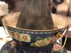 -东来顺饭庄(王府井步行街店)