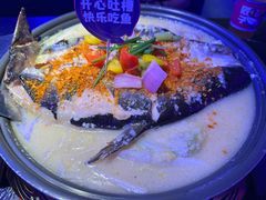 -匠子烤鱼(上邦百汇城店)