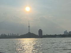 -武汉关码头(轮渡站)