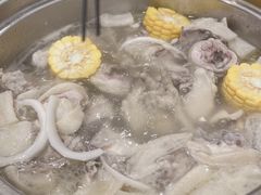 -烹然四季椰子鸡火锅(团结湖总店)