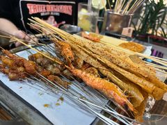-破店肥哈·东北烧烤(南山保利店)