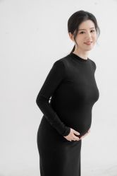 点击看大图 -专注孕妇照亲子照·纪田摄影