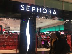 门面-丝芙兰Sephora