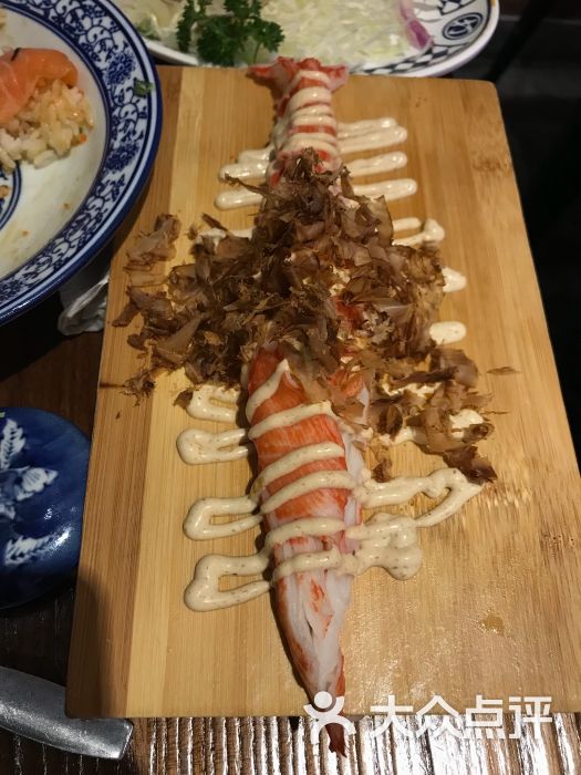 摩打食堂(西城都荟店)蟹脚寿司图片 - 第2张