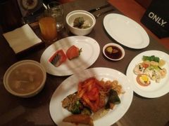 -福州仓山凯悦酒店·Market Cafe Lacucina咖啡厅