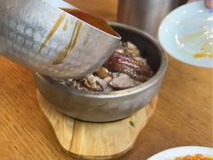 -张烤鸭·川菜·非遗冒烤鸭(青石桥店)