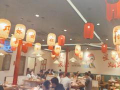-虾领航小龙虾·吉林烧烤(柳州路店)