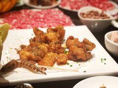 -神洲四海大酒楼(王府井澳门中心店)