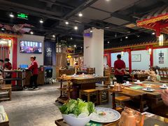 大堂-清真京华源·涮肉烧烤(丰庆店)