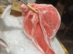 -百草滩羊清水涮羊肉(长城路店)