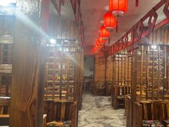 -果松木炭酸菜铜火锅·外婆参鸡汤