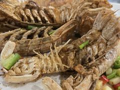 -长平肥姐白粥·海鲜打冷