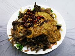 -天津乾毓德饭庄·清真传统炒菜·海鲜烧烤(咸阳路店)