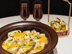 -北平楼·烤鸭·北京菜(牡丹园店)