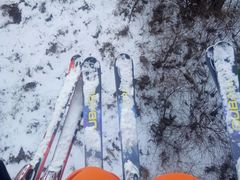 -亚布力新体委滑雪场
