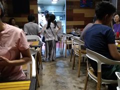 大堂-Tubestation站点比萨(五道营店)