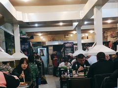 -韩风烤牛肉冷面店