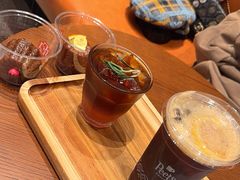 -Peet's 皮爷咖啡(深圳湾万象城店)