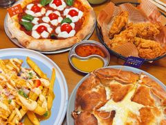 -黑熊披萨orso pizza
