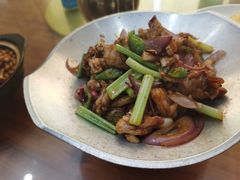 干锅牛蛙锅仔-海宁煲农家菜(惠南镇店)