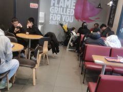 -汉堡王(茂业天地店)