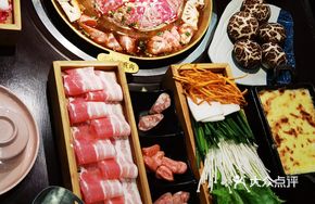 Beef Trio Platter