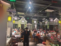 -老伙记海鲜码头(北滘店)
