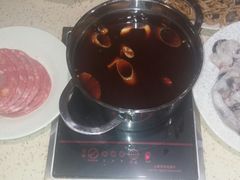 -火焰山自助烧烤涮石板烤肉(新华大街店)