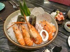 -长沙北辰洲际酒店-兰调全日餐厅