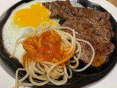 -豪客来牛排(天阳D32店)