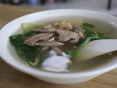 腰花汤-老余家面馆