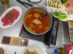 -燃计沙茶皇·香港沙茶火锅(人广旗舰店)
