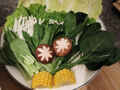 -三人行骨头王火锅(长寿店)