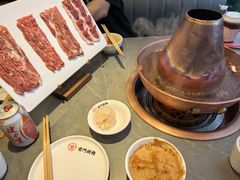 -前门·鲜肉火锅(长风店)
