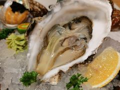 炭烤生蚝-小句号·精致料理(江南环球港店)