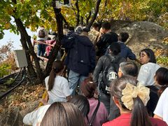 -吉林市朱雀山国家森林公园