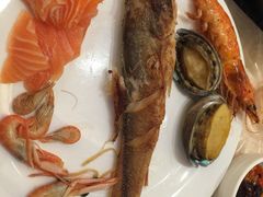 -东方红海鲜百汇(国际大厦店)