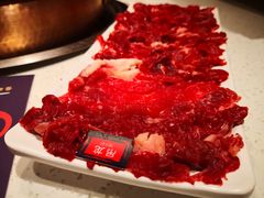 -牛村来人潮汕牛肉火锅(西单店)