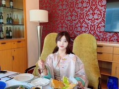 -青岛香格里拉·鱼跃地中海西餐厅