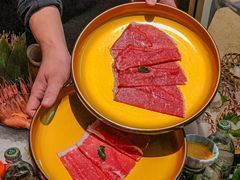 -一绪に寿喜烧(虹悦城店)