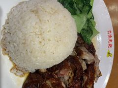 -澳门陈光记烧味饭店(郎家园店)