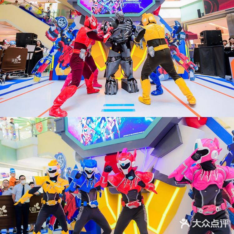 重庆｜遛娃好去处✨“迷你特工队全国首展”一站式玩乐攻略💕