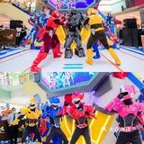 重庆｜遛娃好去处✨“迷你特工队全国首展”一站式玩乐攻略💕