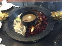 -重庆德庄火锅(体育中心店)