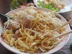 -拉面莊夢語＆中华料理八椿